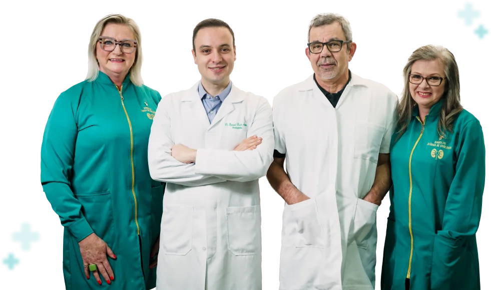 sobre a uroclin